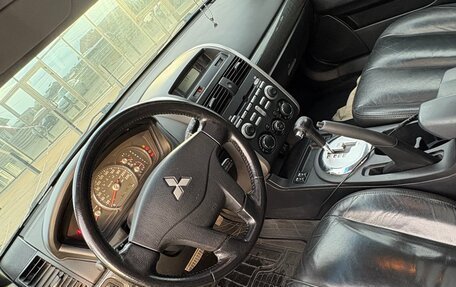 Mitsubishi Galant IX, 2006 год, 480 000 рублей, 17 фотография