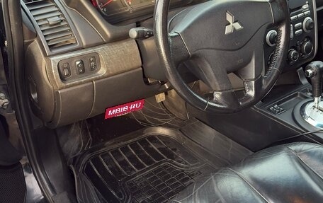 Mitsubishi Galant IX, 2006 год, 480 000 рублей, 16 фотография