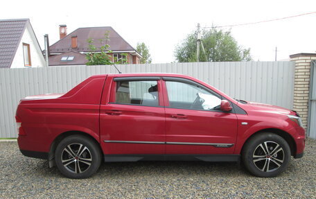 SsangYong Actyon Sports II, 2012 год, 1 100 000 рублей, 2 фотография
