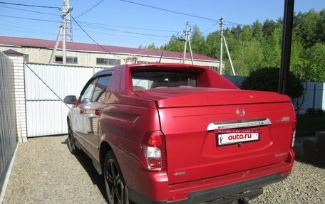 SsangYong Actyon Sports II, 2012 год, 1 100 000 рублей, 6 фотография