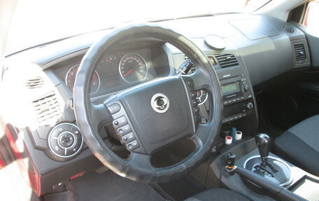 SsangYong Actyon Sports II, 2012 год, 1 100 000 рублей, 22 фотография