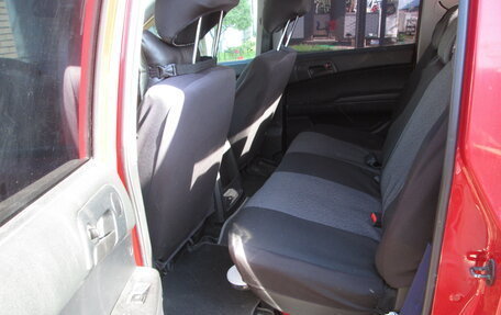 SsangYong Actyon Sports II, 2012 год, 1 100 000 рублей, 16 фотография