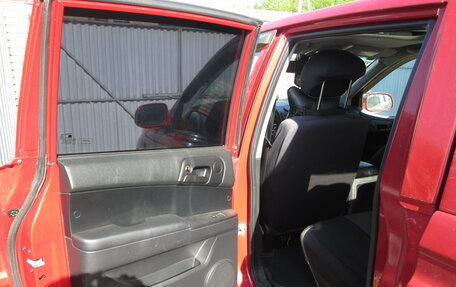 SsangYong Actyon Sports II, 2012 год, 1 100 000 рублей, 17 фотография