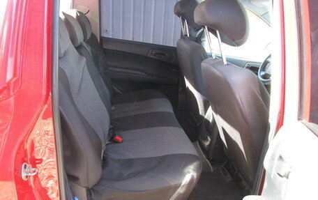 SsangYong Actyon Sports II, 2012 год, 1 100 000 рублей, 15 фотография