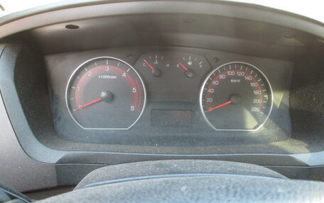 SsangYong Actyon Sports II, 2012 год, 1 100 000 рублей, 29 фотография