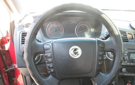 SsangYong Actyon Sports II, 2012 год, 1 100 000 рублей, 24 фотография