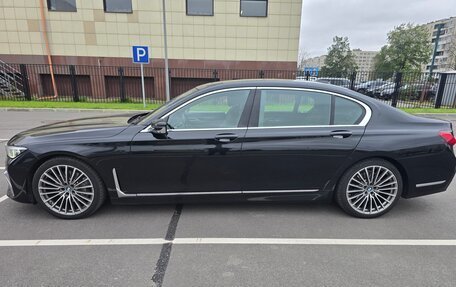 BMW 7 серия, 2019 год, 5 990 000 рублей, 4 фотография