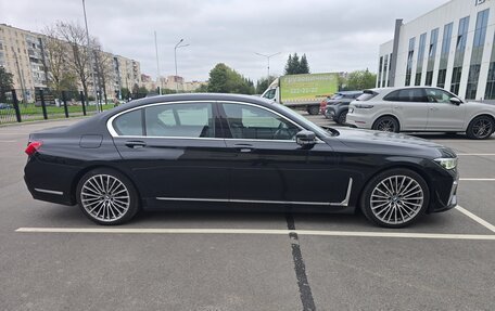 BMW 7 серия, 2019 год, 5 990 000 рублей, 6 фотография
