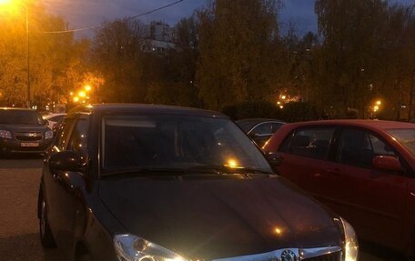 Skoda Fabia II, 2011 год, 850 000 рублей, 5 фотография