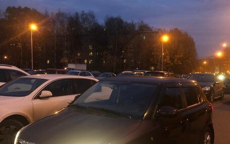 Skoda Fabia II, 2011 год, 850 000 рублей, 6 фотография