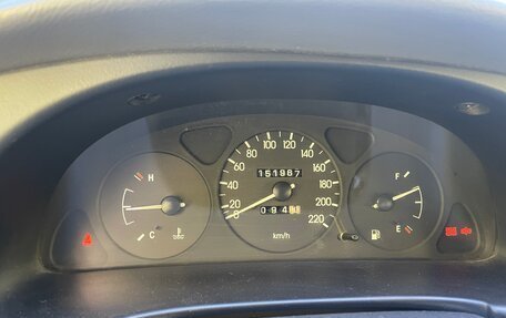 Chevrolet Lanos I, 2007 год, 200 000 рублей, 3 фотография