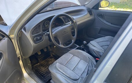 Chevrolet Lanos I, 2007 год, 200 000 рублей, 6 фотография