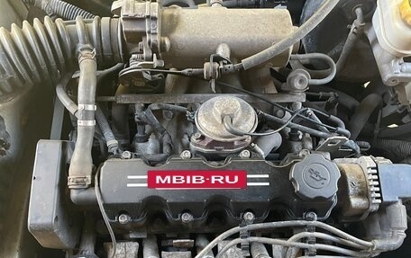 Chevrolet Lanos I, 2007 год, 200 000 рублей, 16 фотография
