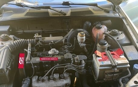 Chevrolet Lanos I, 2007 год, 200 000 рублей, 18 фотография