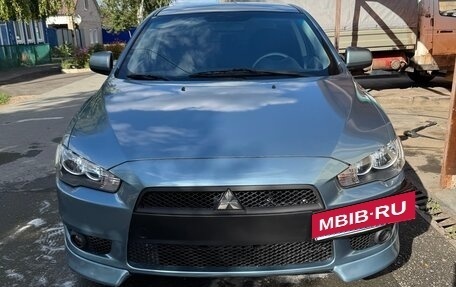 Mitsubishi Lancer IX, 2010 год, 699 000 рублей, 3 фотография