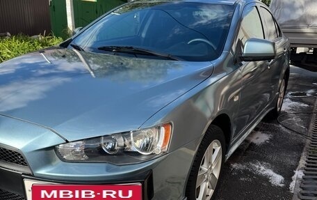 Mitsubishi Lancer IX, 2010 год, 699 000 рублей, 4 фотография