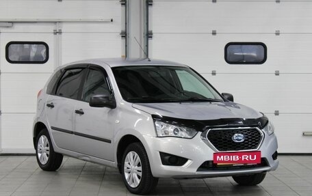 Datsun mi-DO, 2015 год, 527 000 рублей, 3 фотография