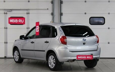 Datsun mi-DO, 2015 год, 527 000 рублей, 7 фотография