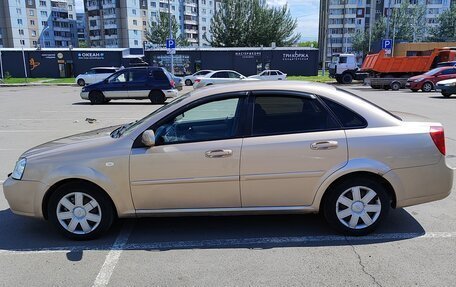 Chevrolet Lacetti, 2007 год, 430 000 рублей, 3 фотография