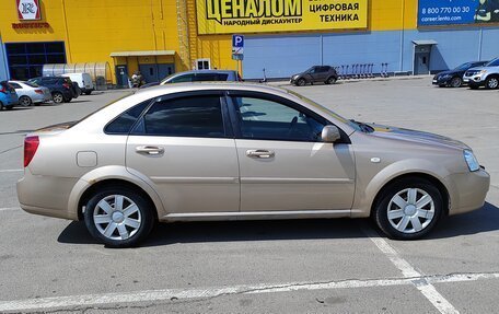 Chevrolet Lacetti, 2007 год, 430 000 рублей, 7 фотография
