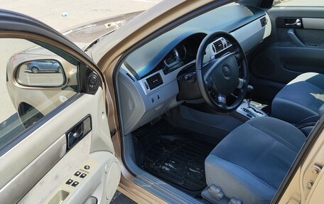 Chevrolet Lacetti, 2007 год, 430 000 рублей, 9 фотография