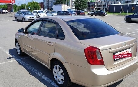 Chevrolet Lacetti, 2007 год, 430 000 рублей, 4 фотография
