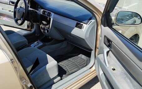 Chevrolet Lacetti, 2007 год, 430 000 рублей, 10 фотография