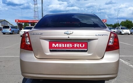 Chevrolet Lacetti, 2007 год, 430 000 рублей, 5 фотография