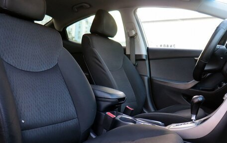 Hyundai Elantra V, 2011 год, 1 060 000 рублей, 11 фотография