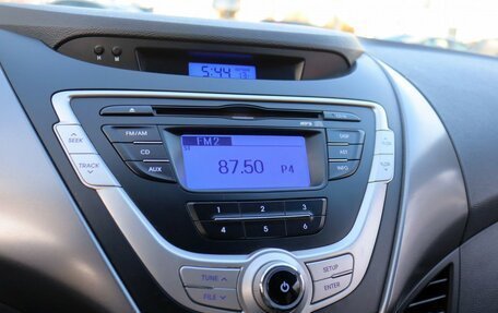 Hyundai Elantra V, 2011 год, 1 060 000 рублей, 16 фотография