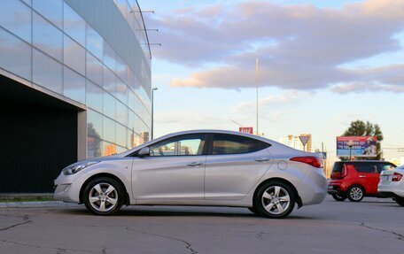 Hyundai Elantra V, 2011 год, 1 060 000 рублей, 8 фотография