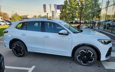 Volkswagen Tiguan, 2025 год, 5 600 000 рублей, 3 фотография