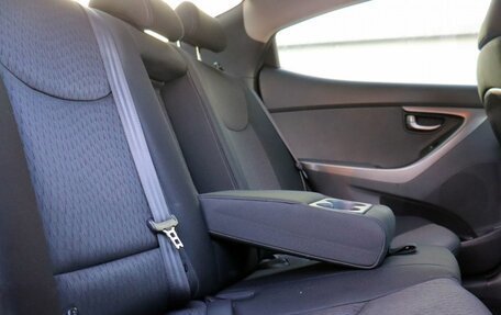 Hyundai Elantra V, 2011 год, 1 060 000 рублей, 12 фотография