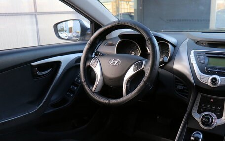 Hyundai Elantra V, 2011 год, 1 060 000 рублей, 14 фотография