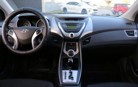 Hyundai Elantra V, 2011 год, 1 060 000 рублей, 13 фотография