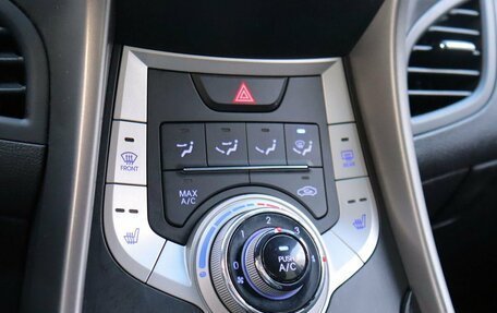 Hyundai Elantra V, 2011 год, 1 060 000 рублей, 15 фотография