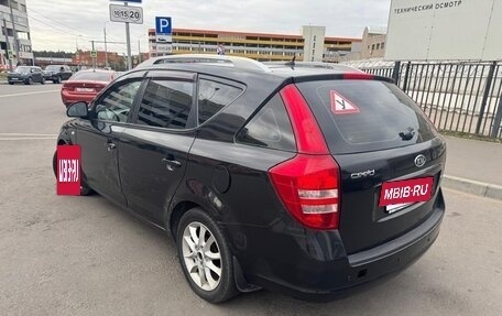 KIA cee'd I рестайлинг, 2007 год, 440 000 рублей, 5 фотография