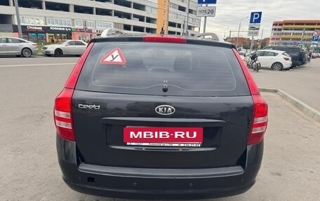 KIA cee'd I рестайлинг, 2007 год, 440 000 рублей, 4 фотография