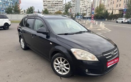 KIA cee'd I рестайлинг, 2007 год, 440 000 рублей, 1 фотография
