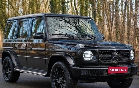 Mercedes-Benz G-Класс W463 рестайлинг _iii, 2022 год, 11 400 000 рублей, 1 фотография