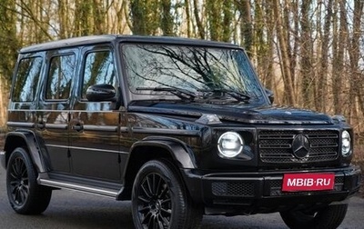 Mercedes-Benz G-Класс W463 рестайлинг _iii, 2022 год, 11 400 000 рублей, 1 фотография