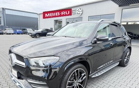 Mercedes-Benz GLE, 2022 год, 6 850 000 рублей, 1 фотография