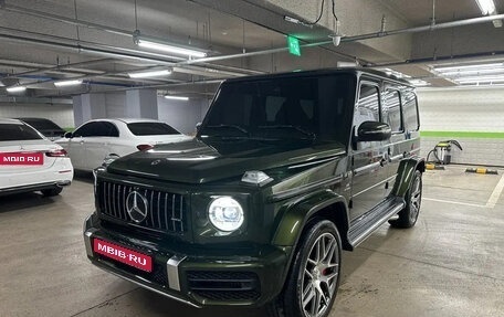 Mercedes-Benz G-Класс AMG, 2022 год, 16 000 000 рублей, 1 фотография