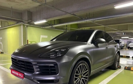 Porsche Cayenne III, 2022 год, 7 800 000 рублей, 1 фотография