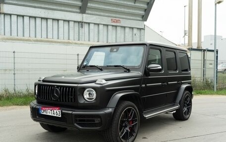 Mercedes-Benz G-Класс AMG, 2022 год, 16 150 000 рублей, 1 фотография