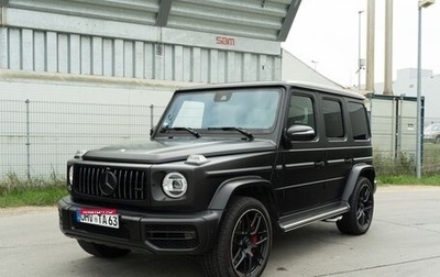 Mercedes-Benz G-Класс AMG, 2022 год, 16 150 000 рублей, 1 фотография
