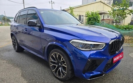 BMW X5 M, 2022 год, 10 800 000 рублей, 1 фотография