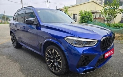 BMW X5 M, 2022 год, 10 800 000 рублей, 1 фотография