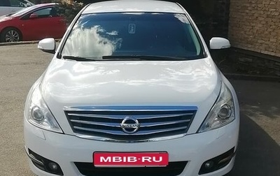 Nissan Teana, 2013 год, 1 170 000 рублей, 1 фотография