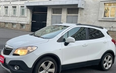 Opel Mokka I, 2013 год, 1 180 000 рублей, 1 фотография